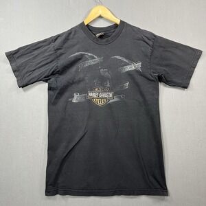HARLEY-DAVIDSON "HOUSE OF HARLEY – ANCHORAGE, ALASKA"  Size L
